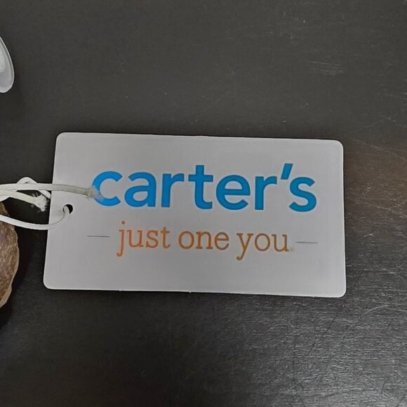 Baby Girls' Rainbow Olive First Walker Sandals | Carter's Just One You | 3 - Picture 9 of 11